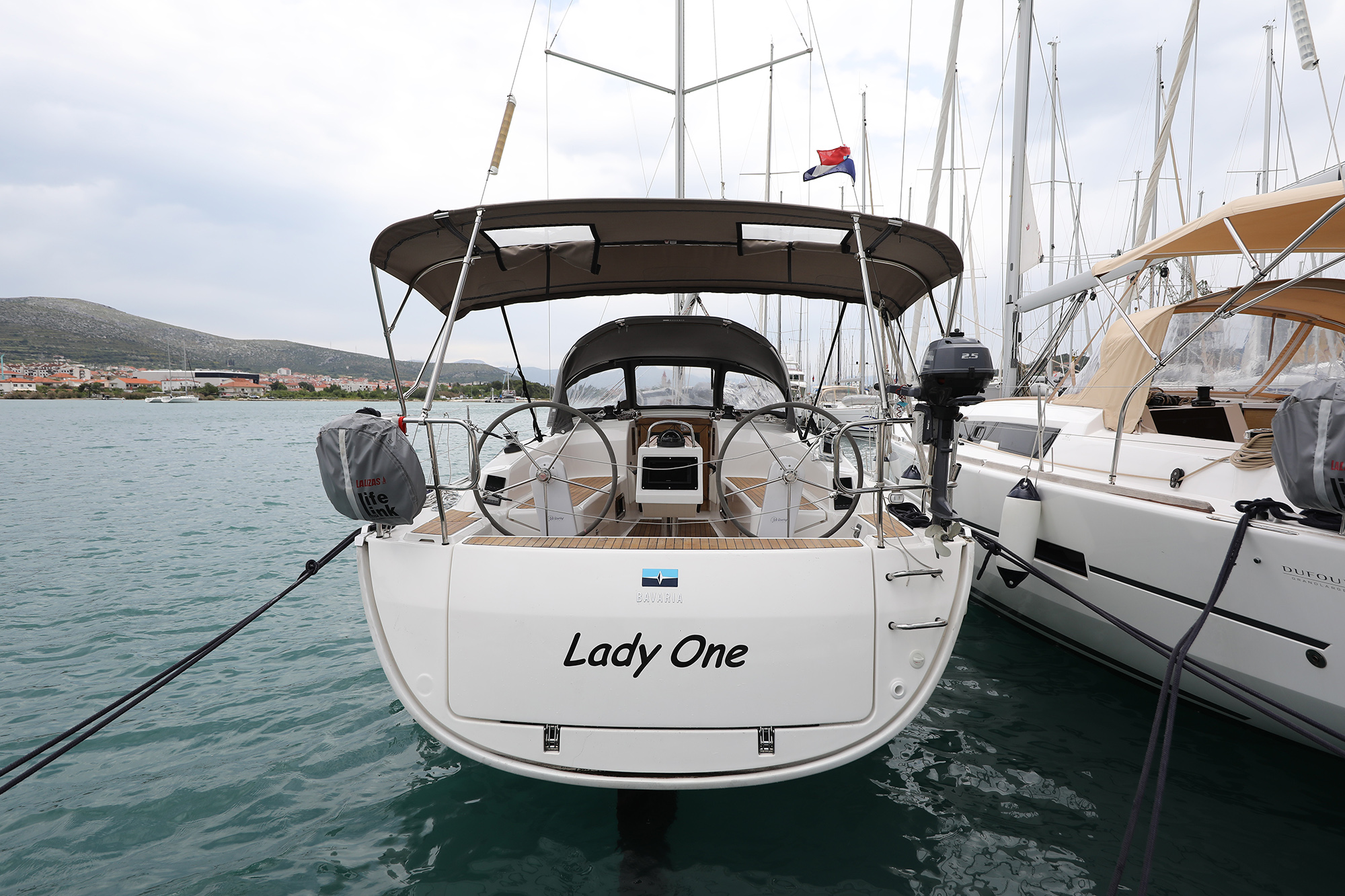 صور Bavaria Cruiser 34 4