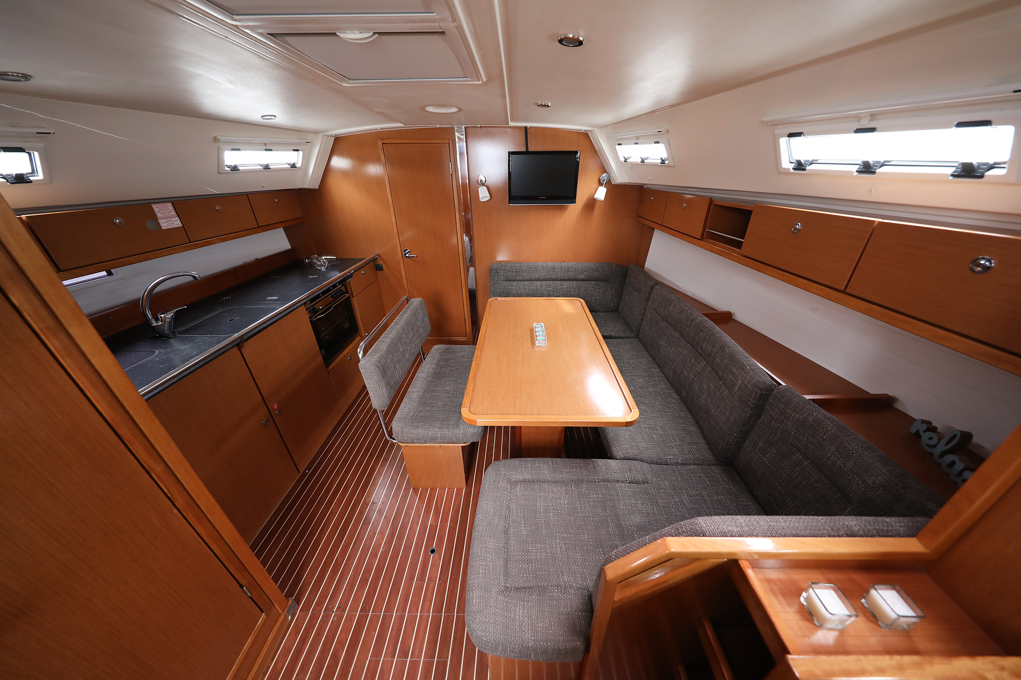 foto Bavaria Cruiser 40S 4