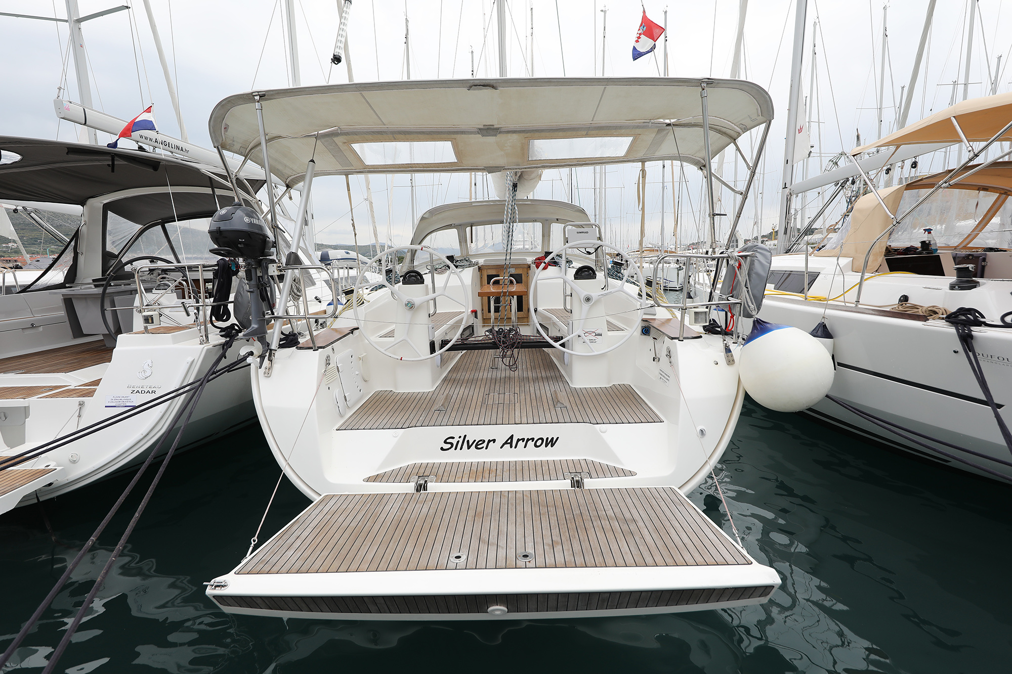 foto Bavaria Cruiser 40S 7