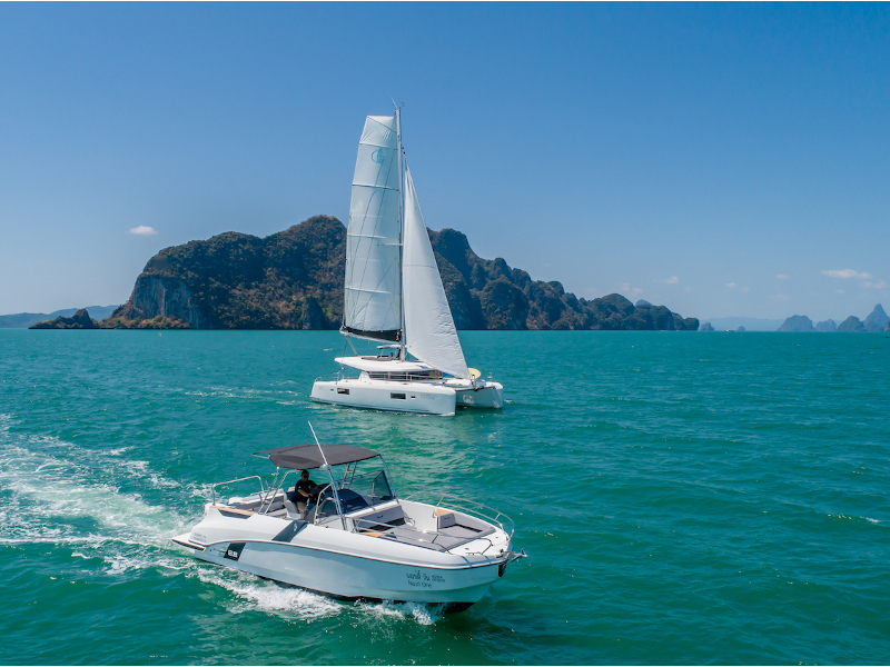 照片 Beneteau Flyer 8.8 8