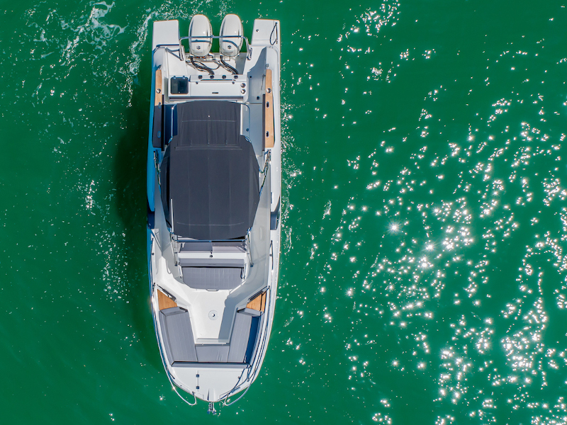 照片 Beneteau Flyer 8.8 9