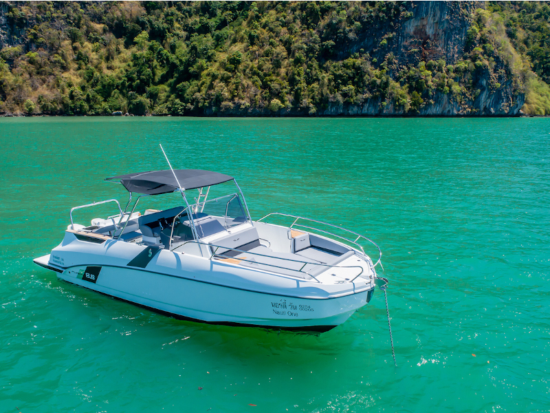 照片 Beneteau Flyer 8.8 11