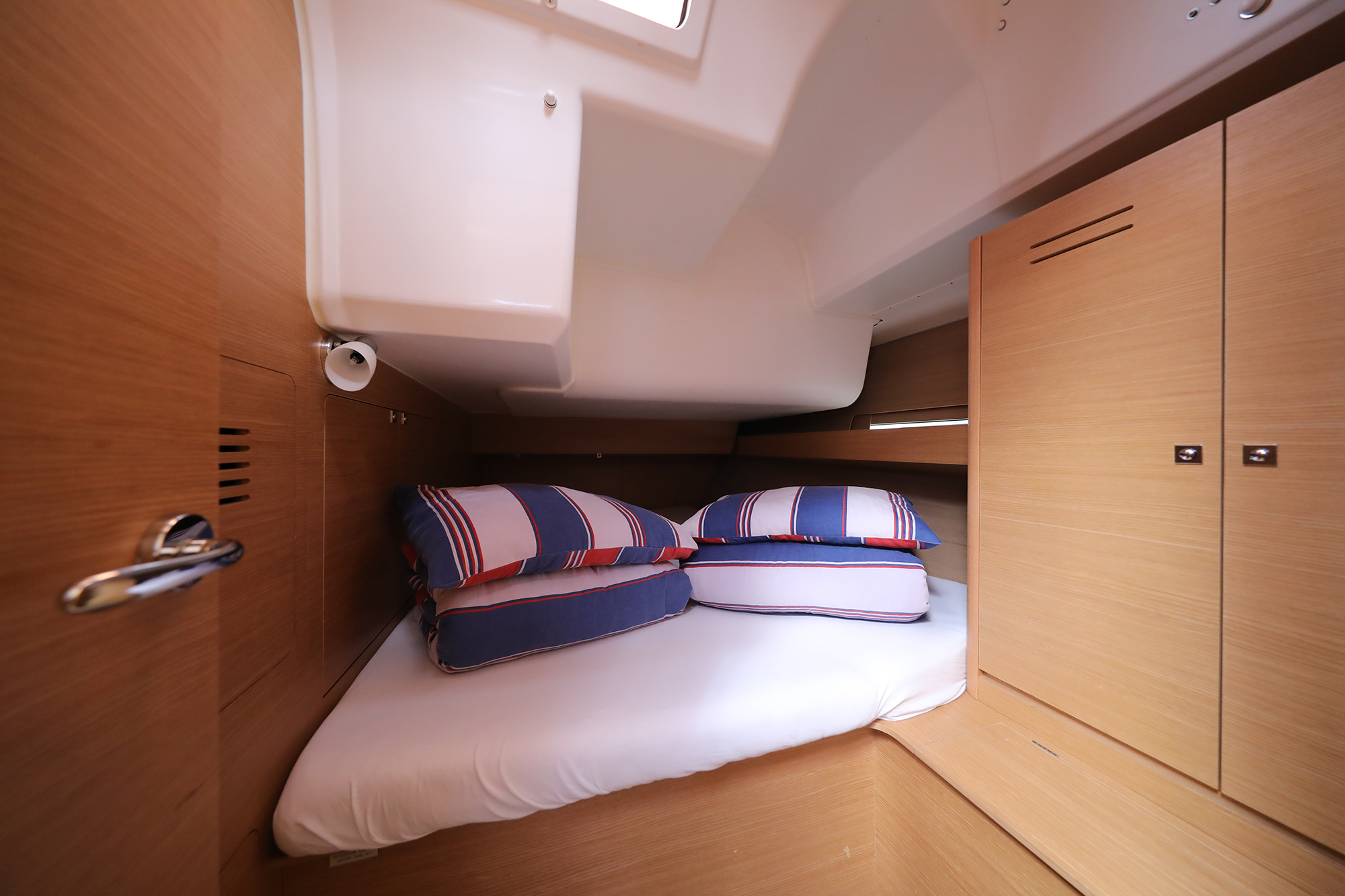 foto Dufour 460 Grand Large 4