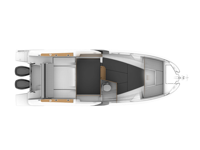 照片 Beneteau Flyer 8.8 12