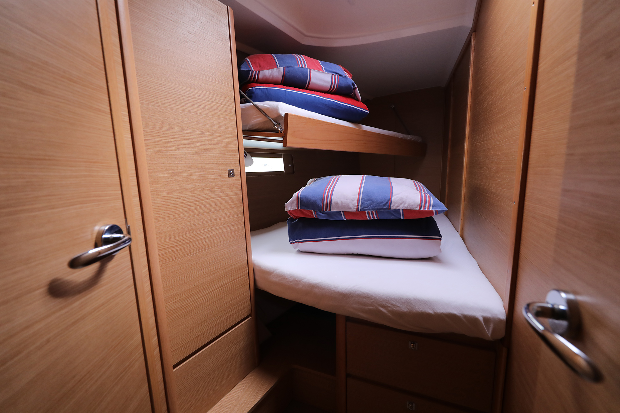 foto Dufour 460 Grand Large 7