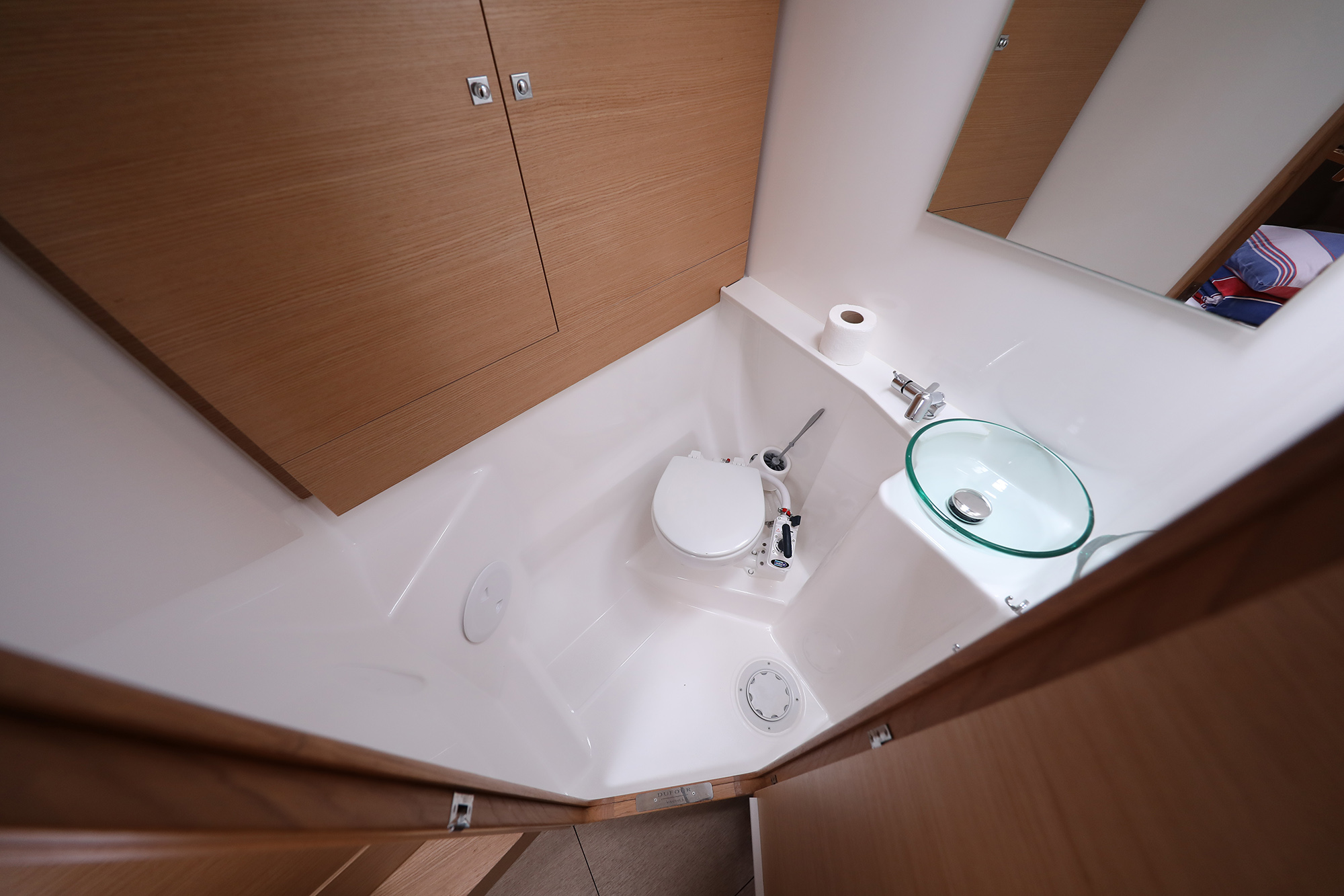 foto Dufour 460 Grand Large 8