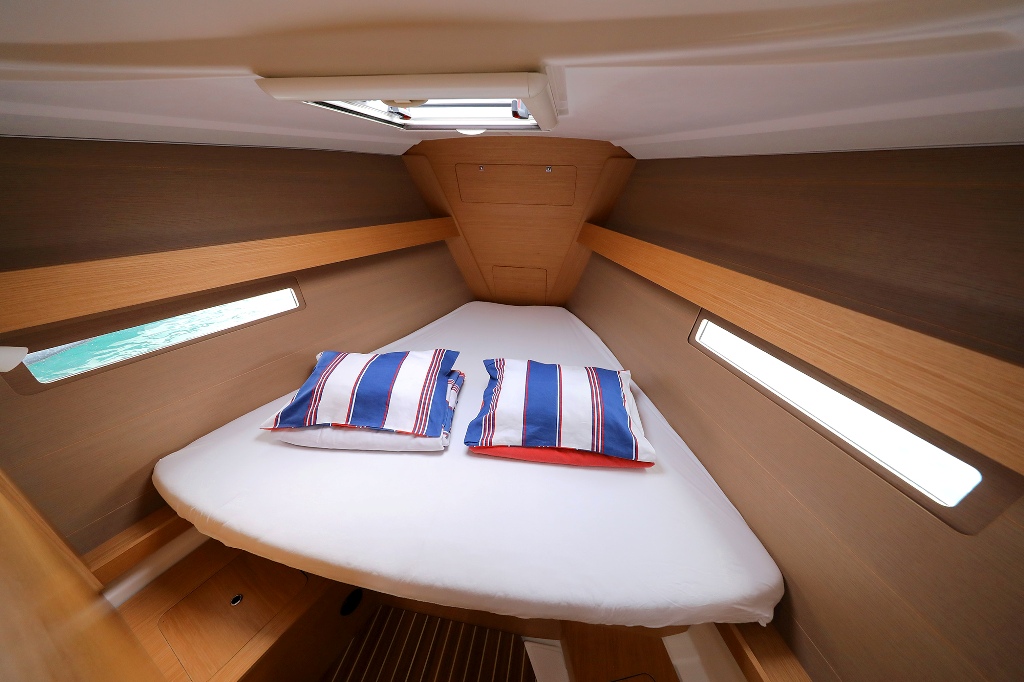 foto Dufour 412 Grand large 5