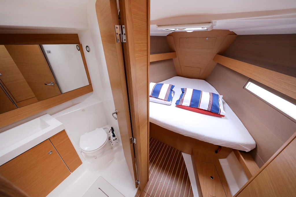 foto Dufour 412 Grand large 6