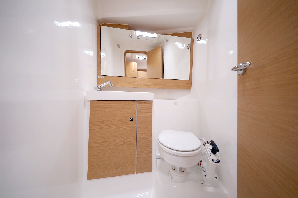 foto Dufour 412 Grand large 7