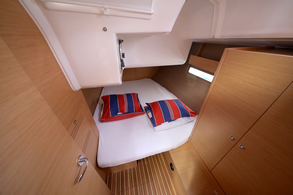 foto Dufour 412 Grand large 10