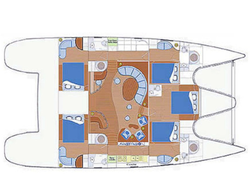 фото Privilege 585 1