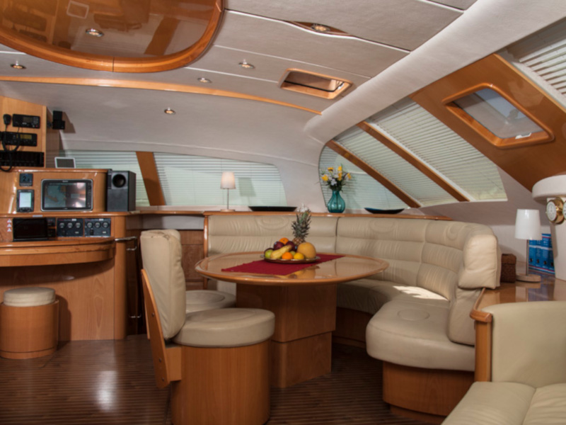 фото Privilege 585 2