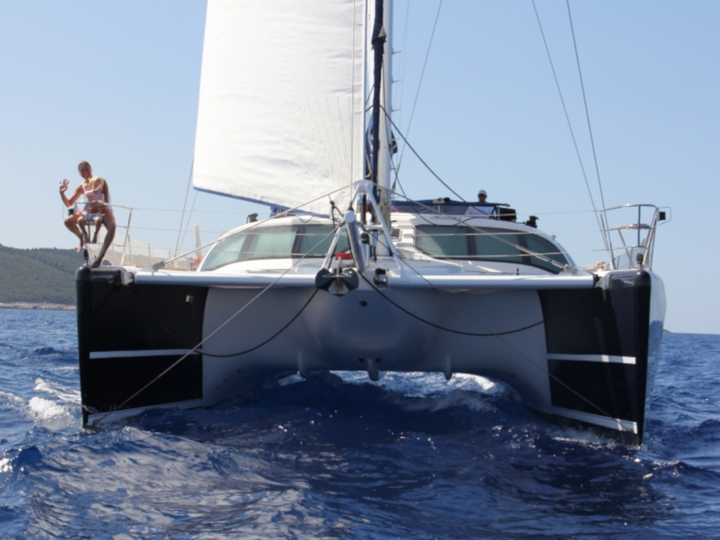 фото Privilege 585 4