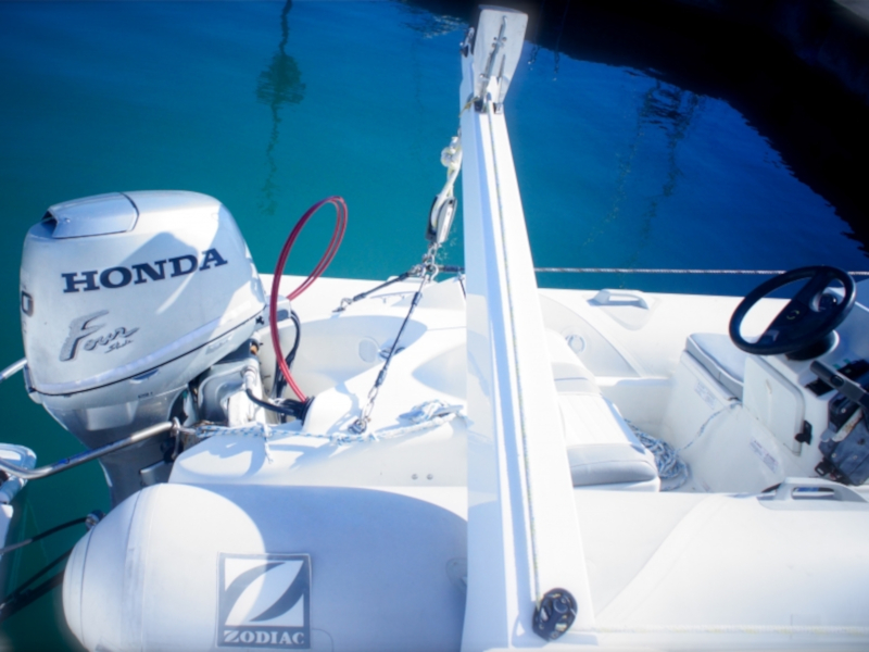 фото Privilege 585 7