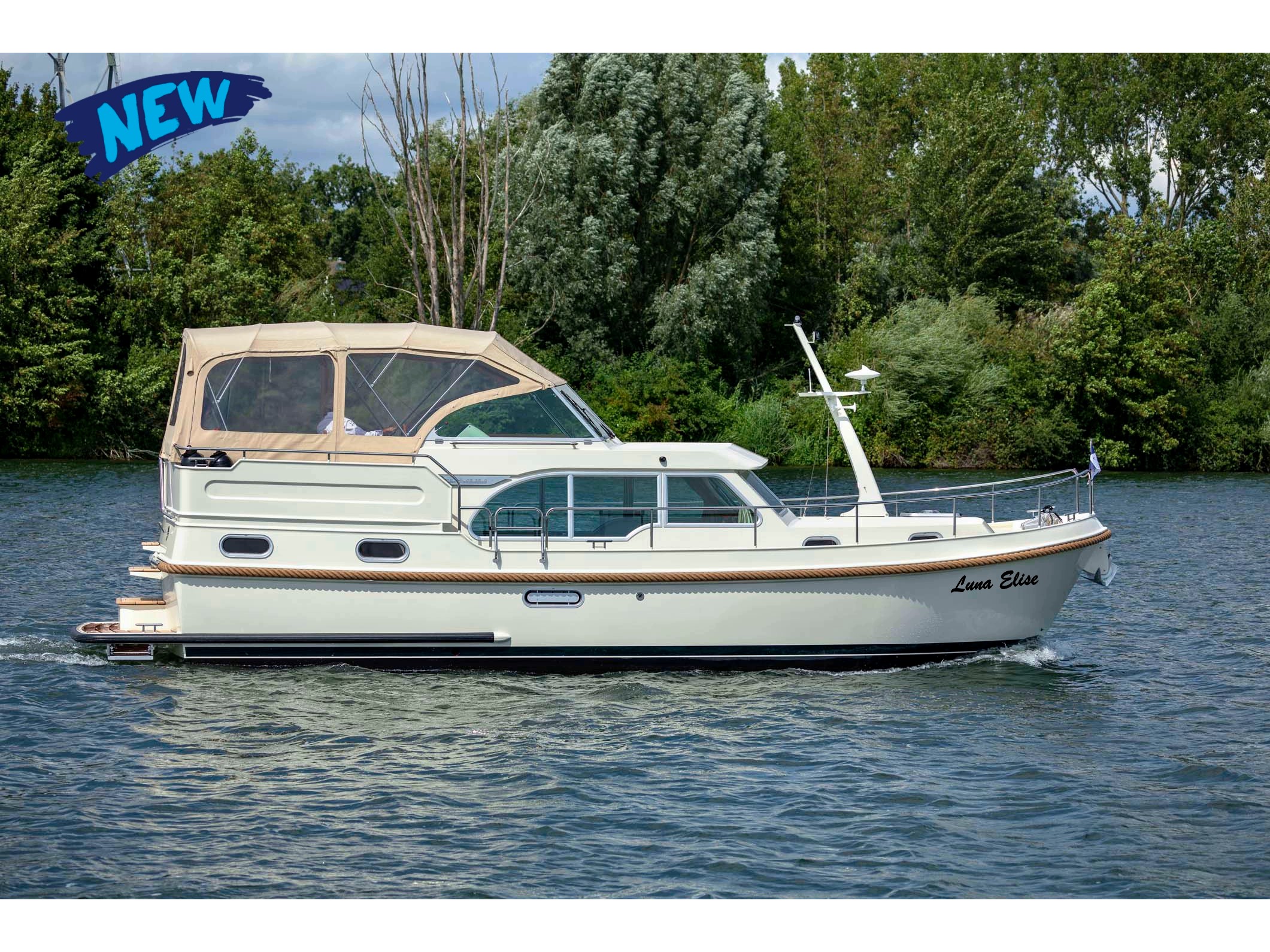 Linssen Grand Sturdy 35.0 AC