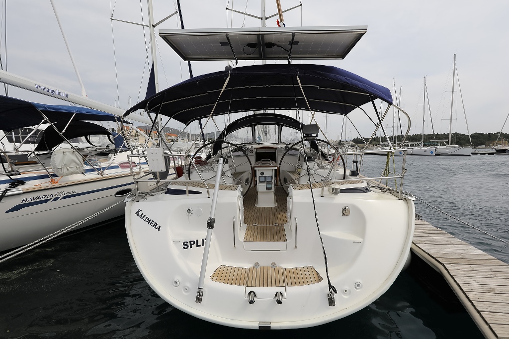 photo Bavaria Cruiser 37 2