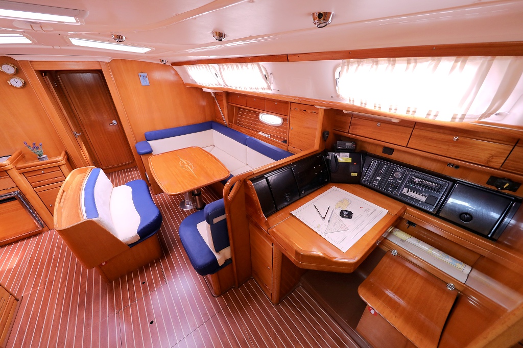 photo Bavaria Cruiser 37 4