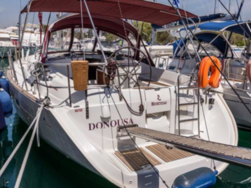 фото Oceanis 411 1