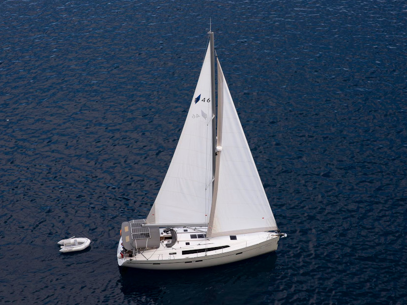 foto Bavaria Cruiser 46 Style 1