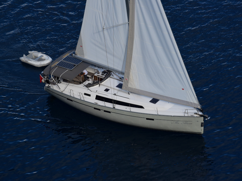 foto Bavaria Cruiser 46 Style 4