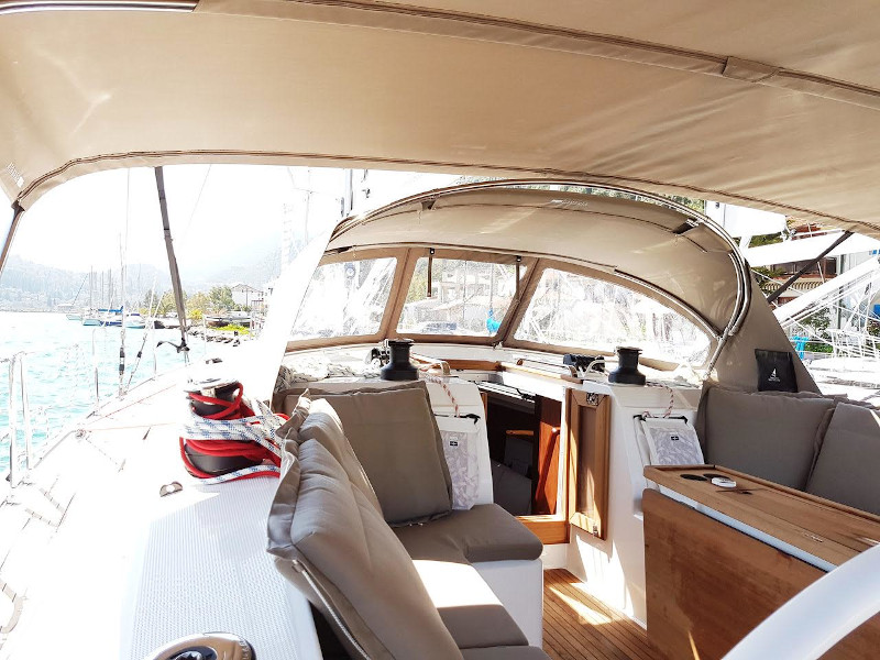 foto Bavaria Cruiser 46 Style 7