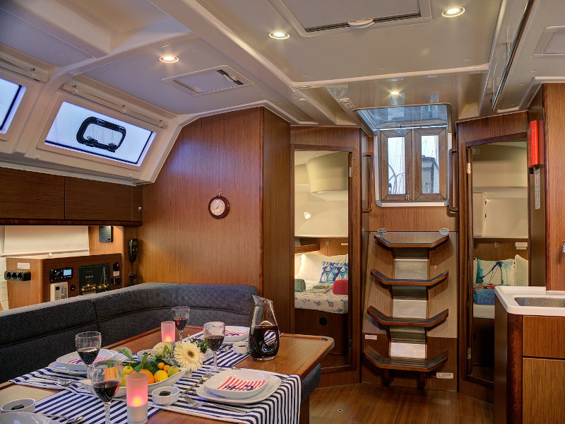 foto Bavaria Cruiser 46 Style 16