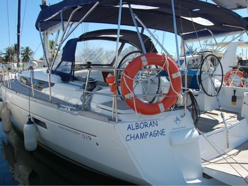 foto Sun Odyssey 519 1