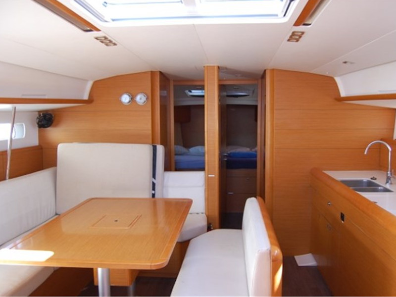 foto Sun Odyssey 519 3