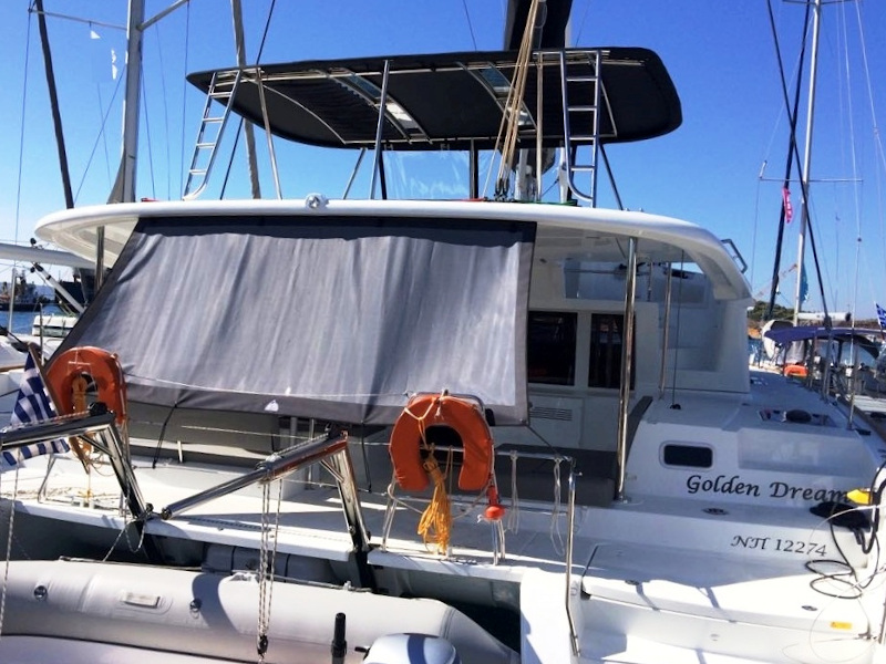 照片 Lagoon 450  Flybridge 5