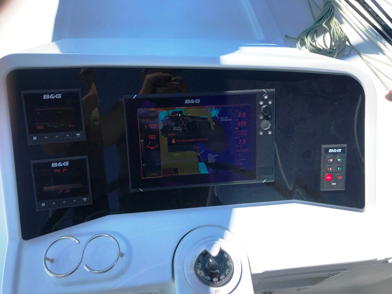 照片 Lagoon 450  Flybridge 8