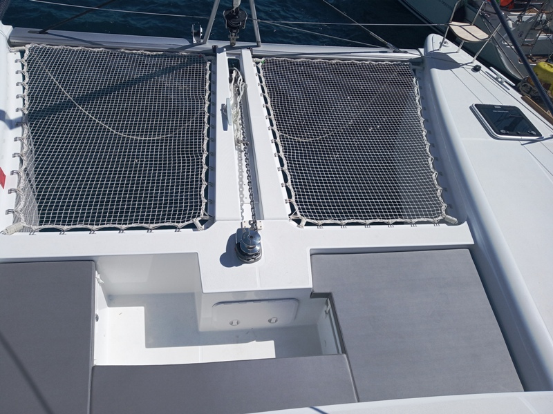 照片 Lagoon 450  Flybridge 10