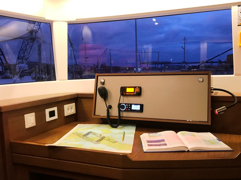 照片 Lagoon 450  Flybridge 11