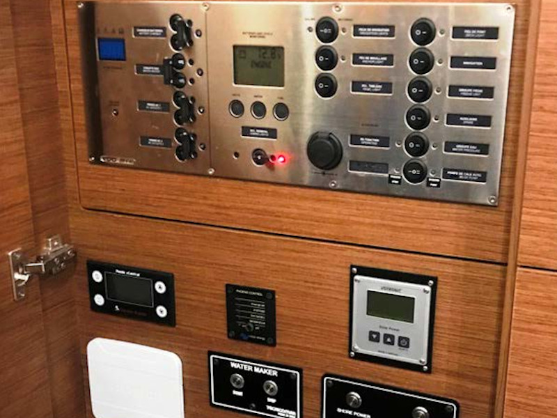 照片 Lagoon 450  Flybridge 12