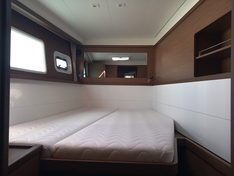 照片 Lagoon 450  Flybridge 13