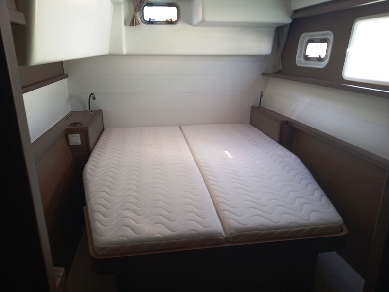 照片 Lagoon 450  Flybridge 14