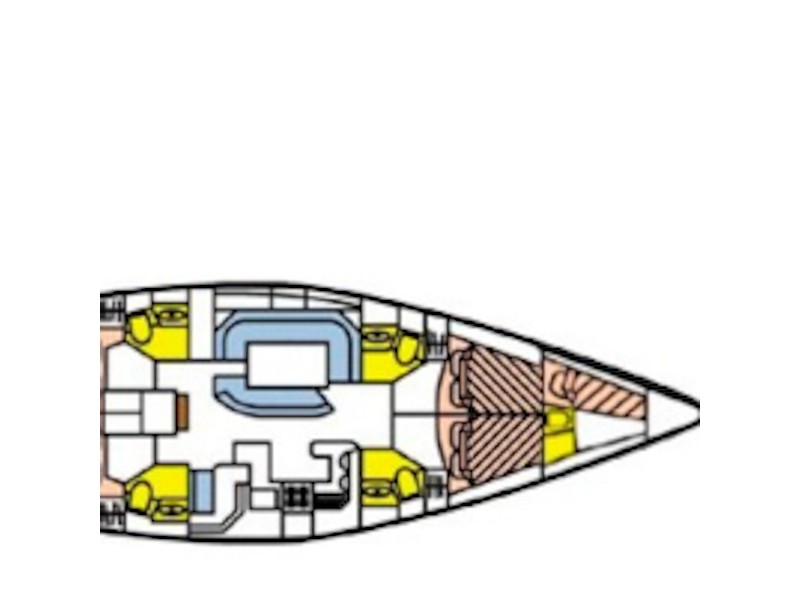 foto Sun Odyssey 52.2 9