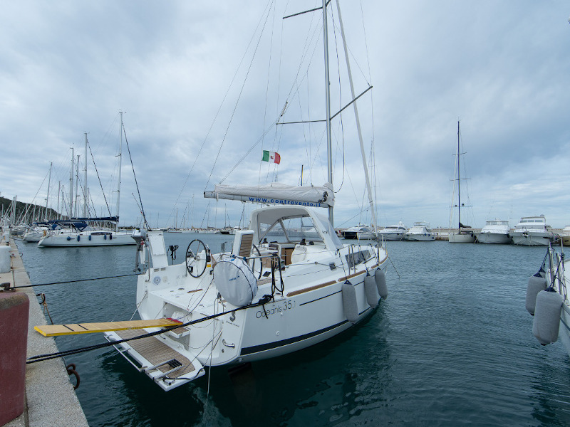 Beneteau  - Stephanie - Main image - Italy, Punta Ala