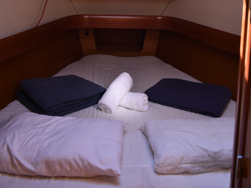 Sun Odyssey  - Triton (NEW sails 2021) -  - Греция, Port of Volos