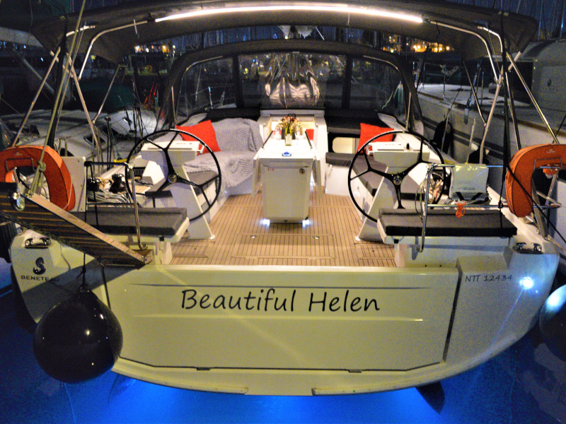  Beautiful Helen / Oceanis 46.1[G]