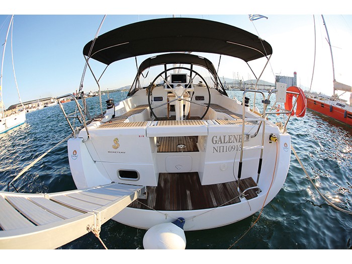 Oceanis 37 “Galene“, Skopelos