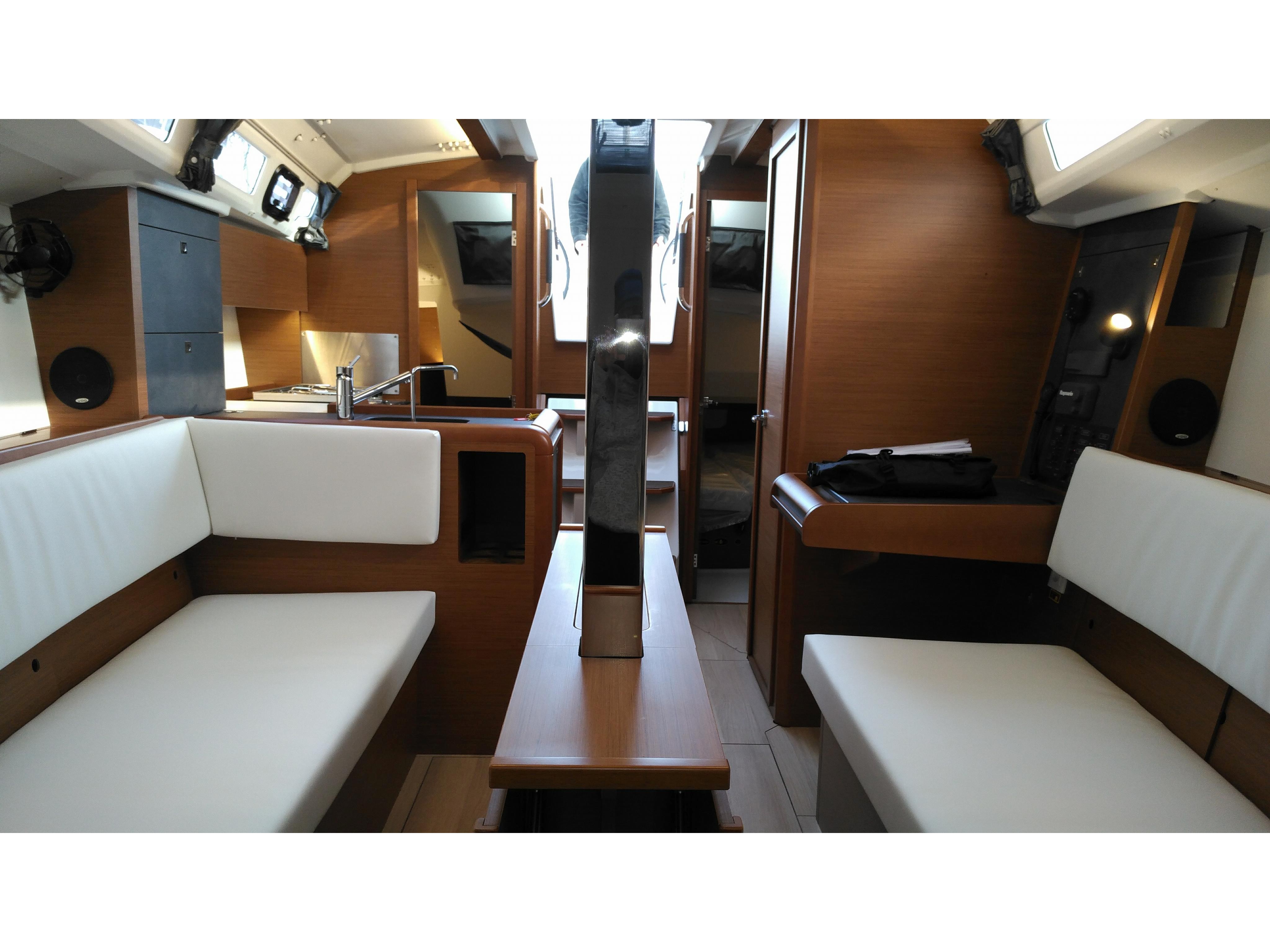 Sun Odyssey  - Meliti - Interior image - Griechenland, Port of Volos
