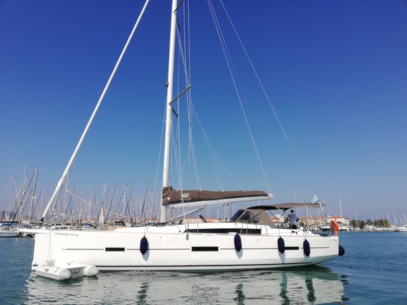 Dufour 460 Grand Large - 2018