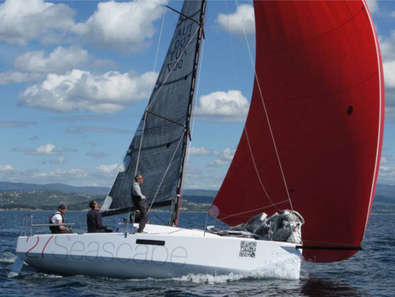 Seascape 27 “Canopus“, Izola