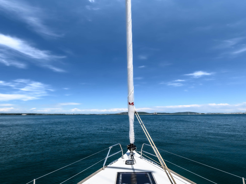 Dufour 460