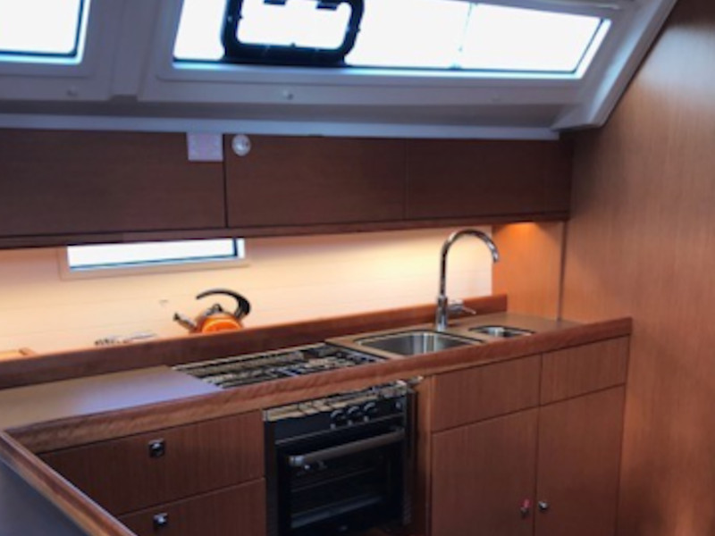 Foto Bavaria Cruiser 46 3