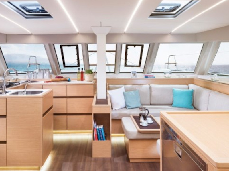 صور Nautitech 46 Fly 3