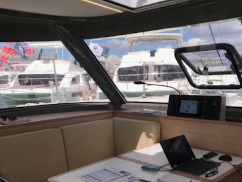 Foto Nautitech Open 40 3