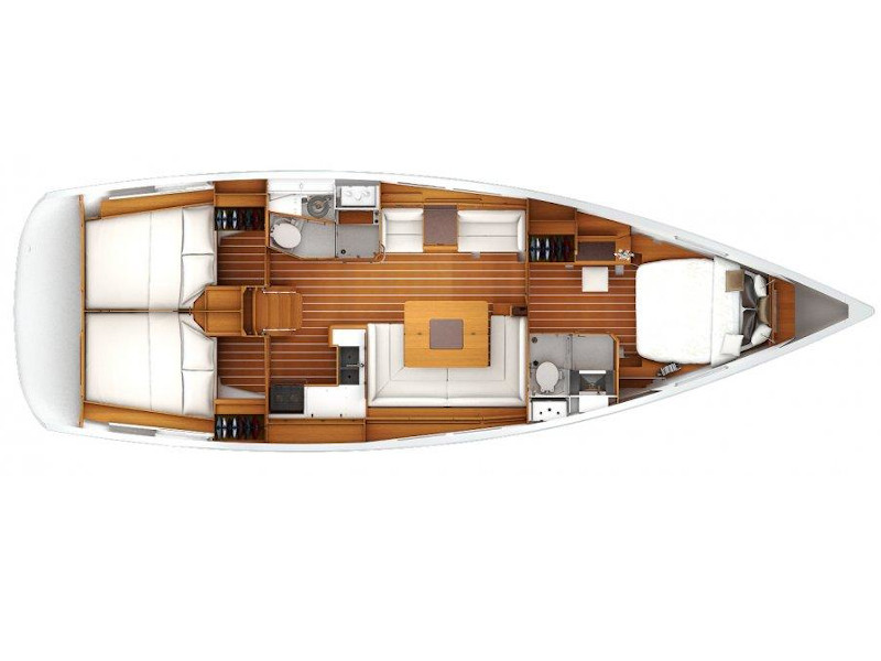 foto Sun Odyssey 439 1