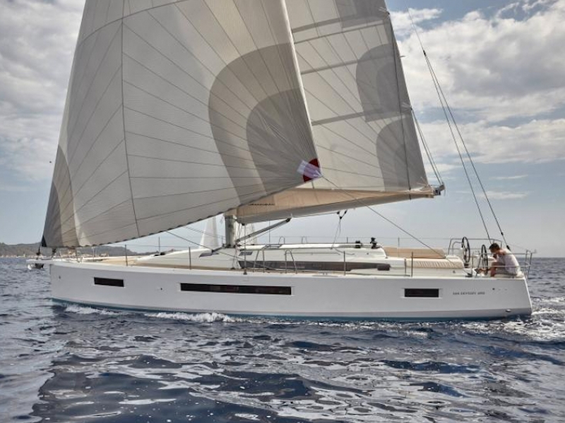 foto Sun Odyssey 490 1