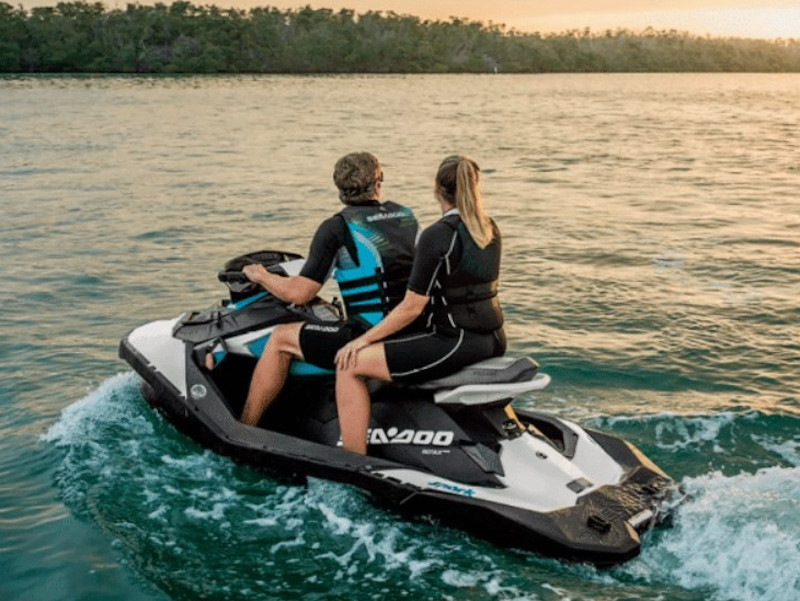 foto Sea doo Spark 3up 2